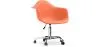 Office Chair with Armrests - Desk Chair with Castors - Weston image 9