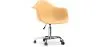 Office Chair with Armrests - Desk Chair with Castors - Weston image 9
