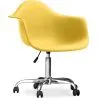 Office Chair with Armrests - Desk Chair with Castors - Weston image 9