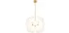 Crystal Ball Ceiling Lamp - Pendant Lamp - Jacobella image 9