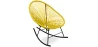 Outdoor Chair - Garden Rocking Chair - Acapulco image 9