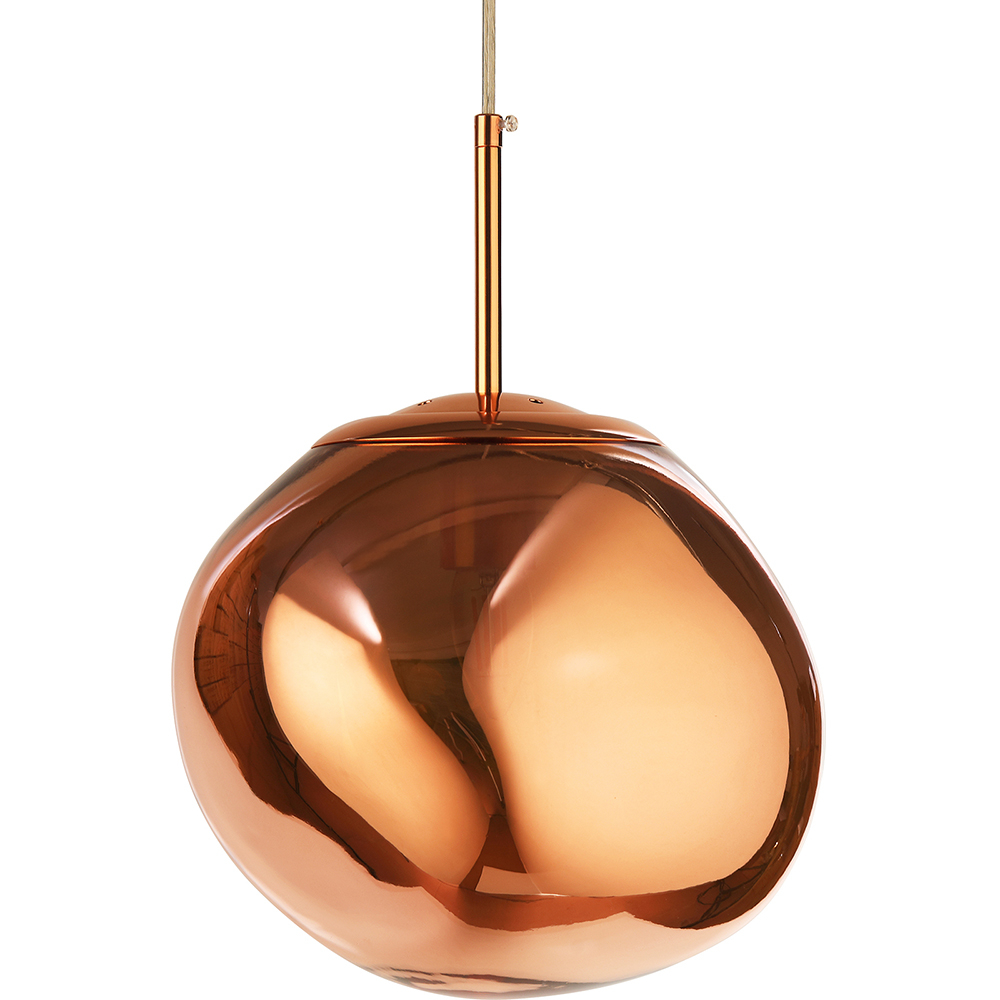  Buy Ceiling Lamp - Designer Pendant Lamp - Evanish Bronze 59486 - in the UK