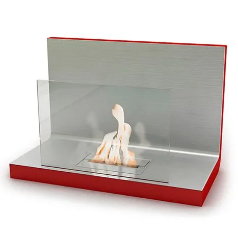  Wall-mounted Ethanol Fireplace - Rubi image 8