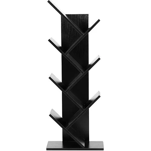 Wooden Bookshelf - Modern Design - Bluey image 8
