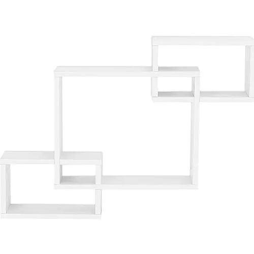 Wooden Wall Shelf - Box Design - Boxes image 8