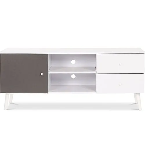 Wooden TV Stand - Scandinavian Design - Norman image 8