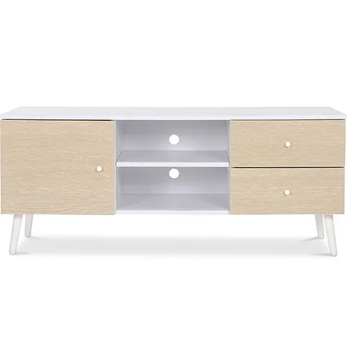 Wooden TV Stand - Scandinavian Design - Norman image 8