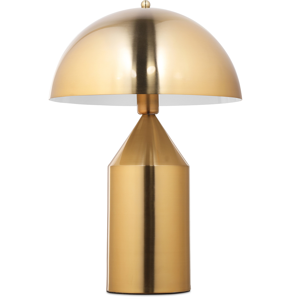  Buy Table Lamp - Designer Living Room Lamp - Donato Gold 59581 - in the UK