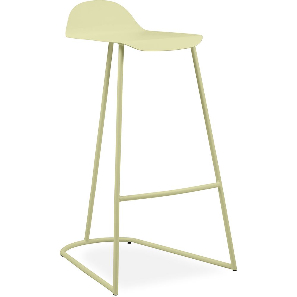 Metal Design Stool - Gaynor image 8