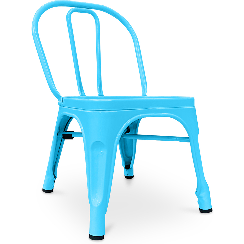 Buy Stylix Kid Chair - Metal Turquoise 59683 - in the UK