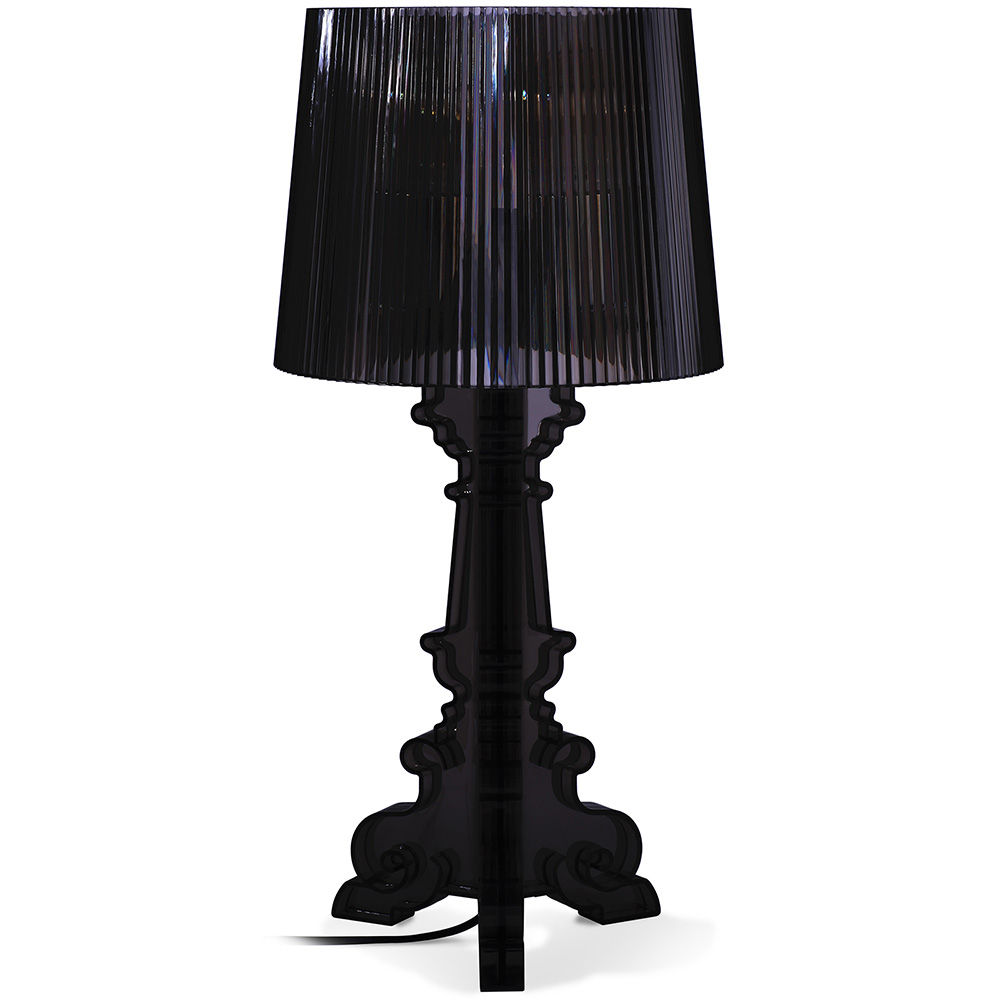  Buy Table Lamp - Small Design Living Room Lamp - Bour Black 29290 - in the UK