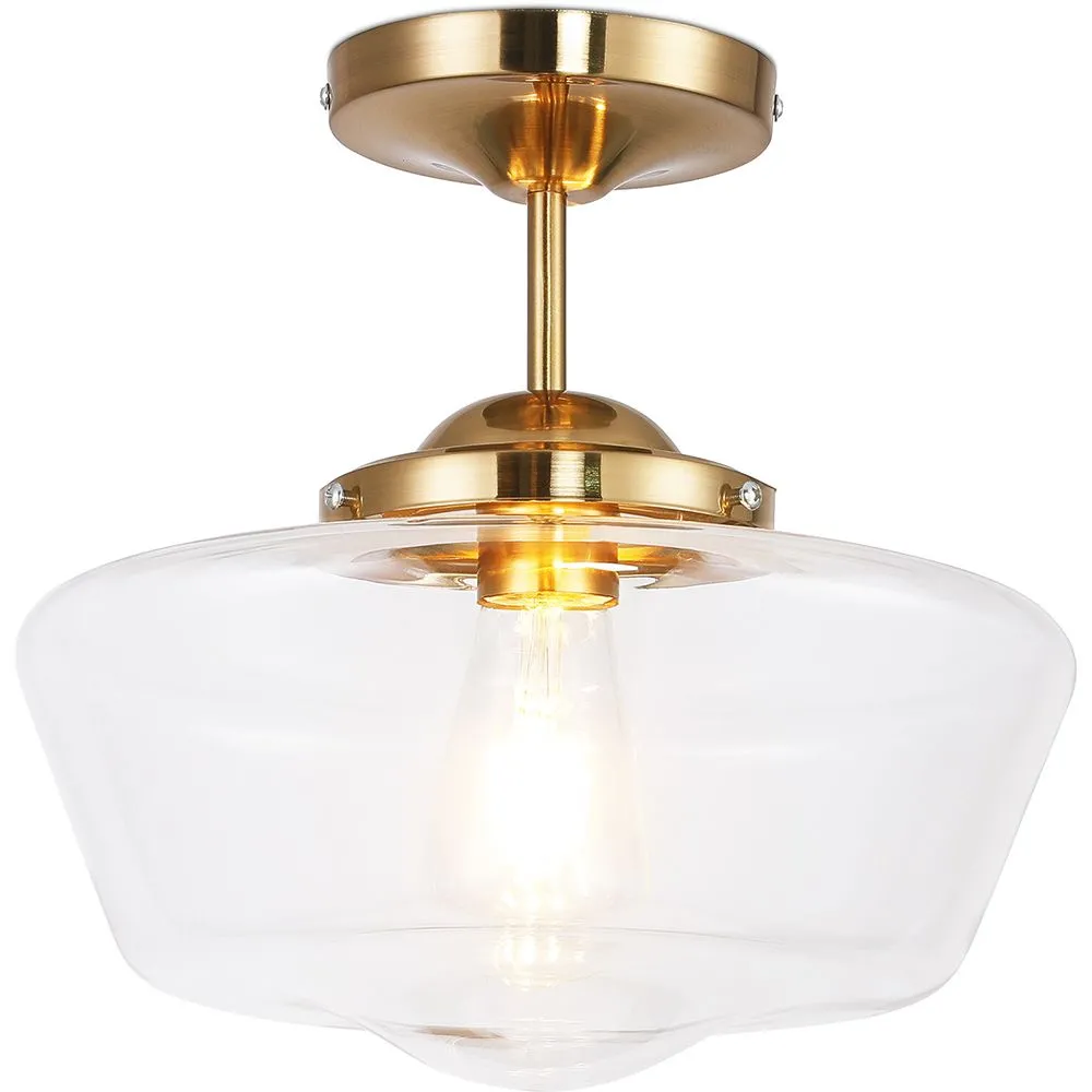 Ceiling Lamp - Vintage Style Pendant Lamp - Suki image 8