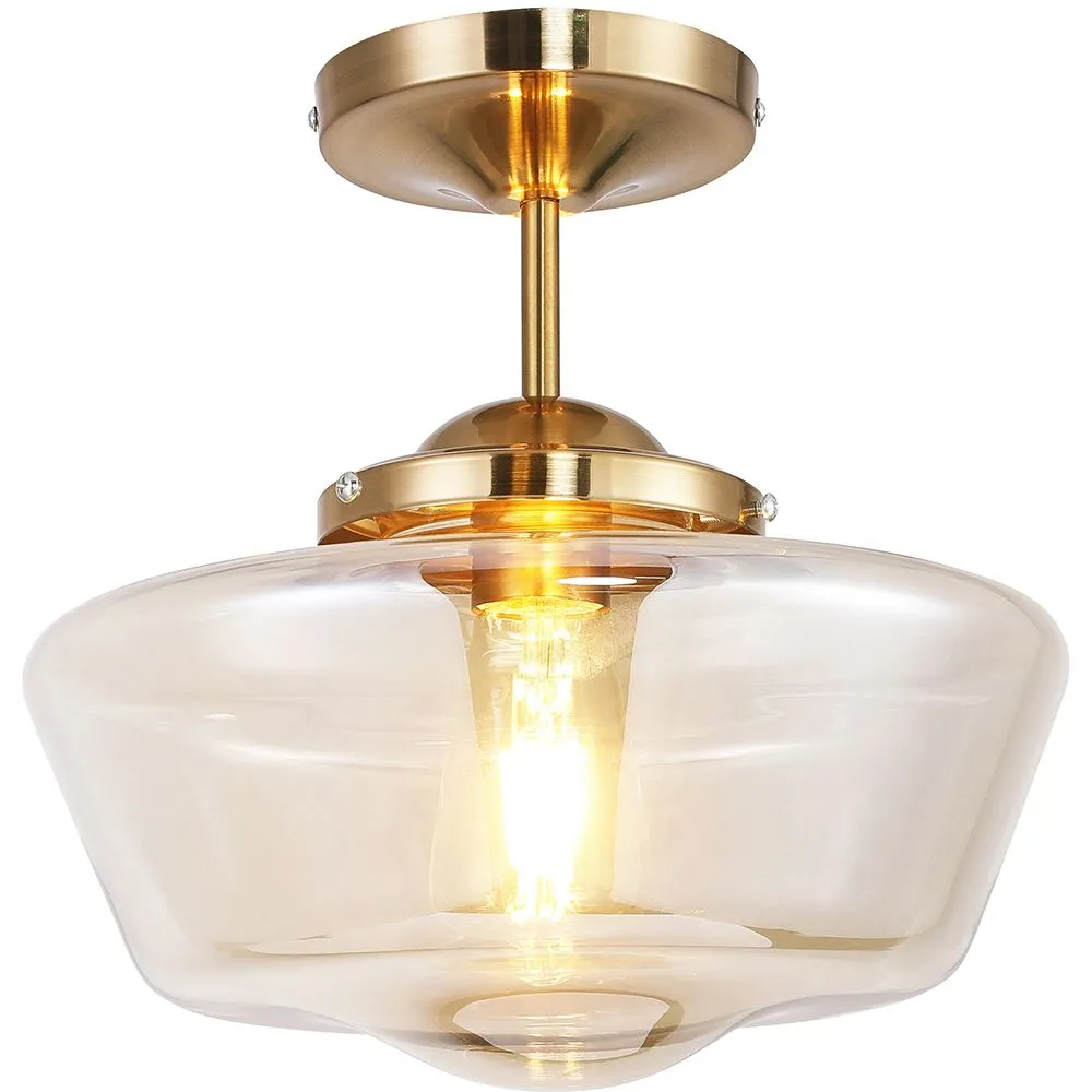 Ceiling Lamp - Vintage Style Pendant Lamp - Suki image 8