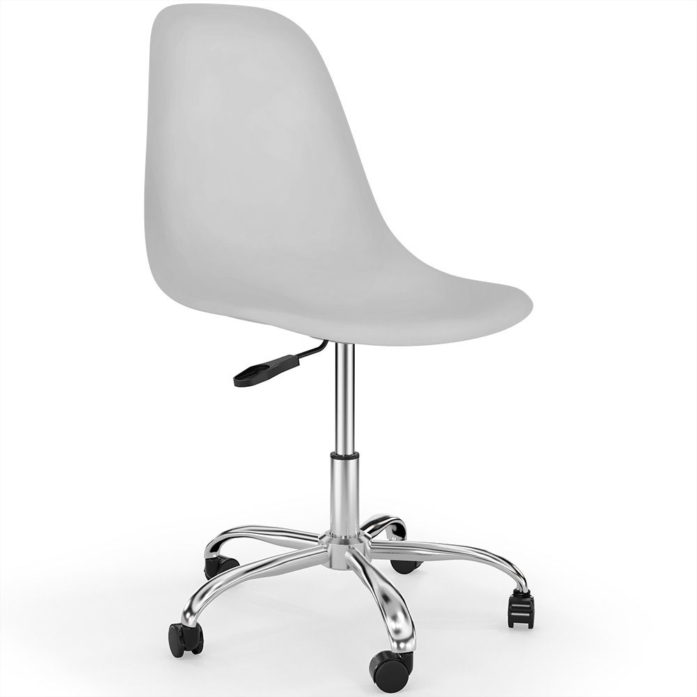 Office Chair with Castors - Swivel Desk Chair - Denisse image 8