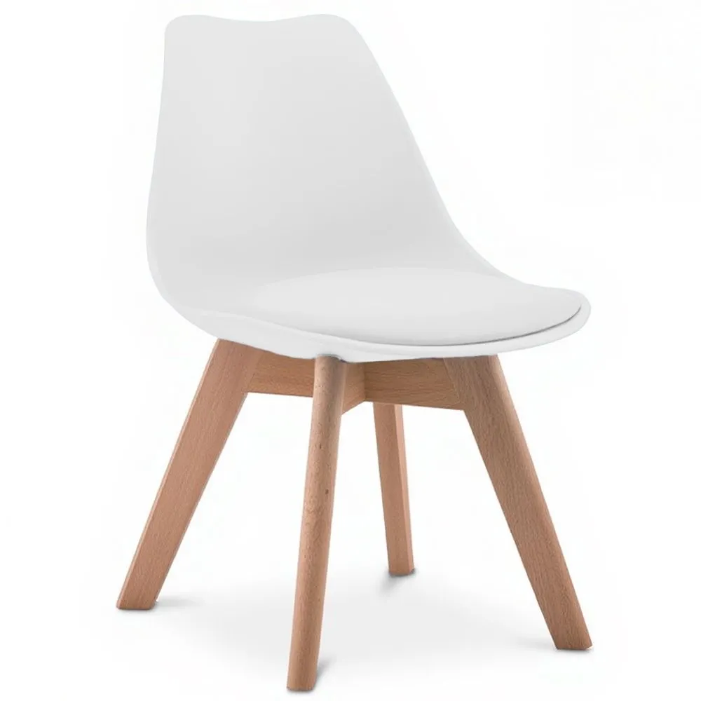 Children's Chair - Children's Chair Scandinavian Design - Alvin image 8