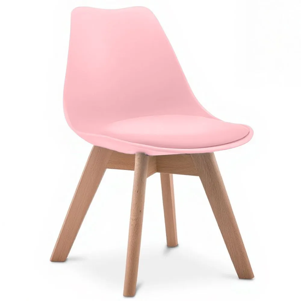 Children's Chair - Children's Chair Scandinavian Design - Alvin image 8
