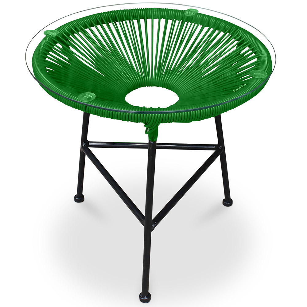  Buy Garden Table - Side Table - Acapulco Light green 58571 - in the UK