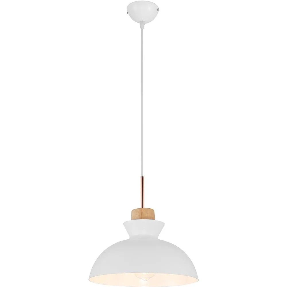 Ceiling Lamp - Scandinavian Design Pendant Lamp - Sigfrid image 8