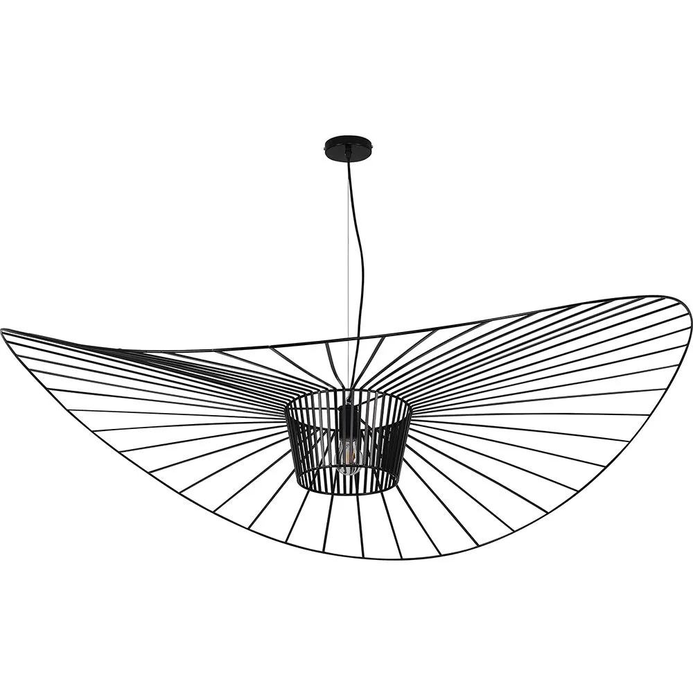 Ceiling Lamp - Pendant Lamp Pamela Design - 140cm - Vertical image 8