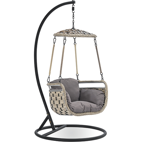  Buy Garden Hanging Chair - Swing - Adan Grey 59898 - in the UK