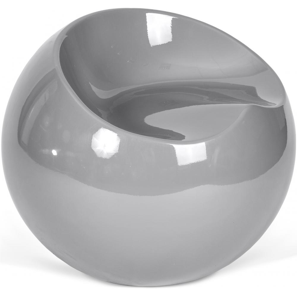  Buy Design Chair Ball - Circle Light grey 16412 - in the UK