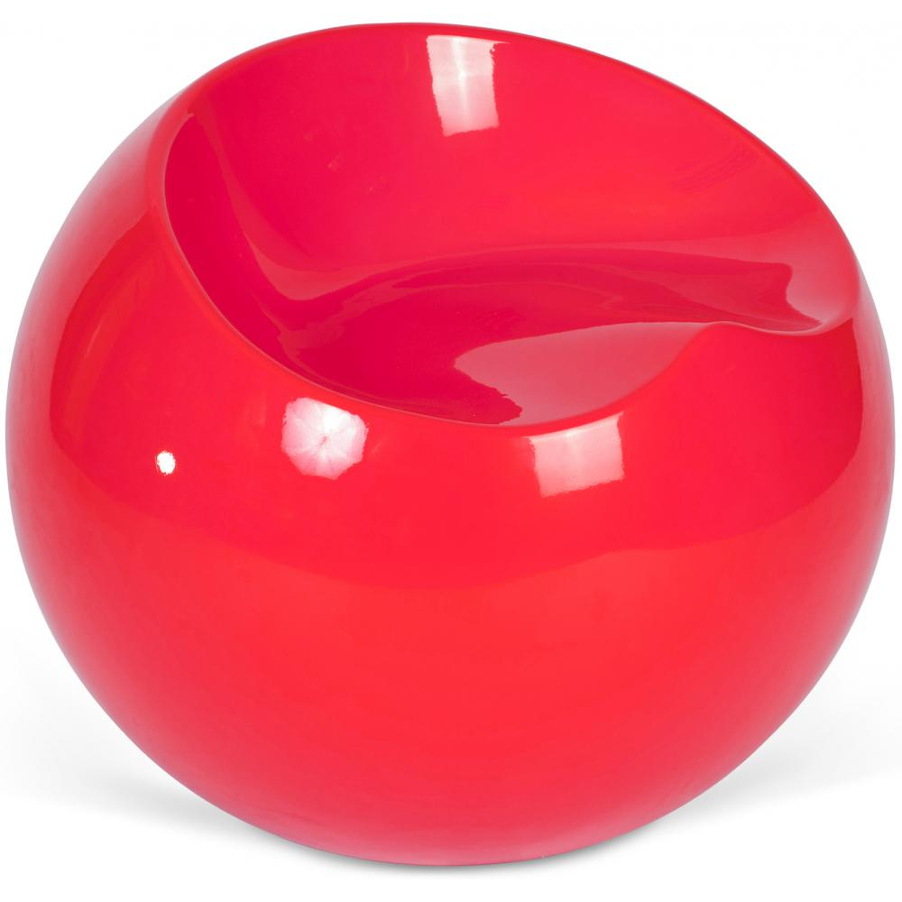  Buy Design Chair Ball - Circle Red 16412 - in the UK