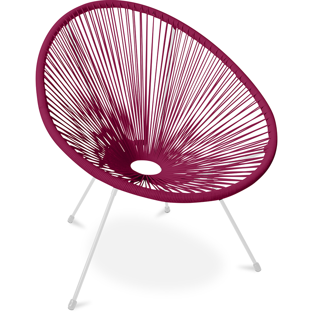  Buy Outdoor Chair - Garden Chair - New Edition - Acapulco Purple 59900 - in the UK