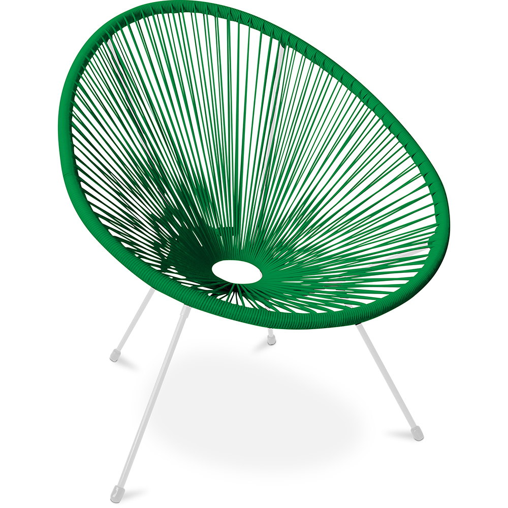  Buy Outdoor Chair - Garden Chair - New Edition - Acapulco Green 59900 - in the UK
