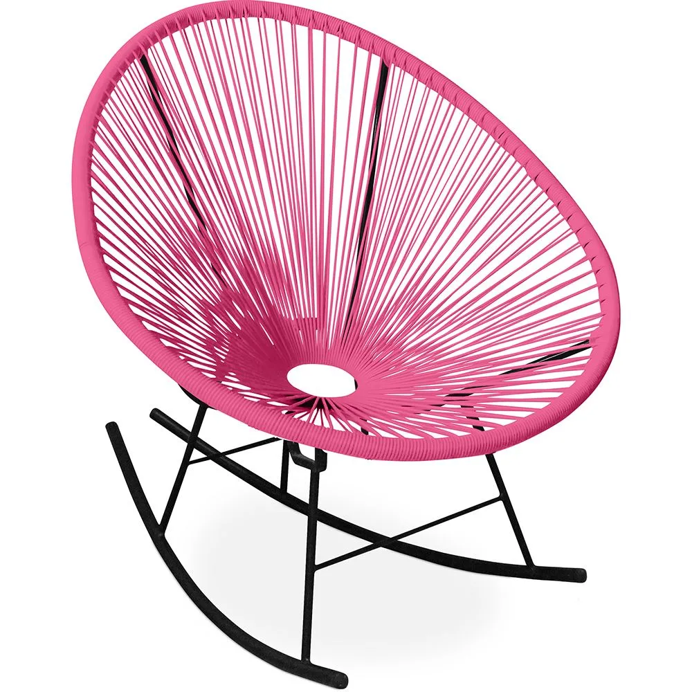 Outdoor Chair - Garden Rocking Chair - New Edition - Acapulco image 8