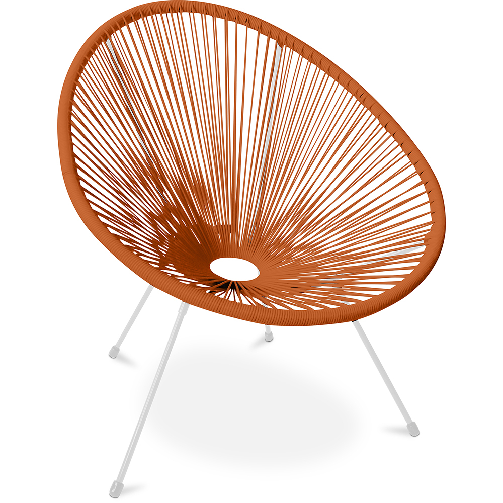 Buy Outdoor Chair - Garden Chair - New Edition - Acapulco Orange 59900 - in the UK