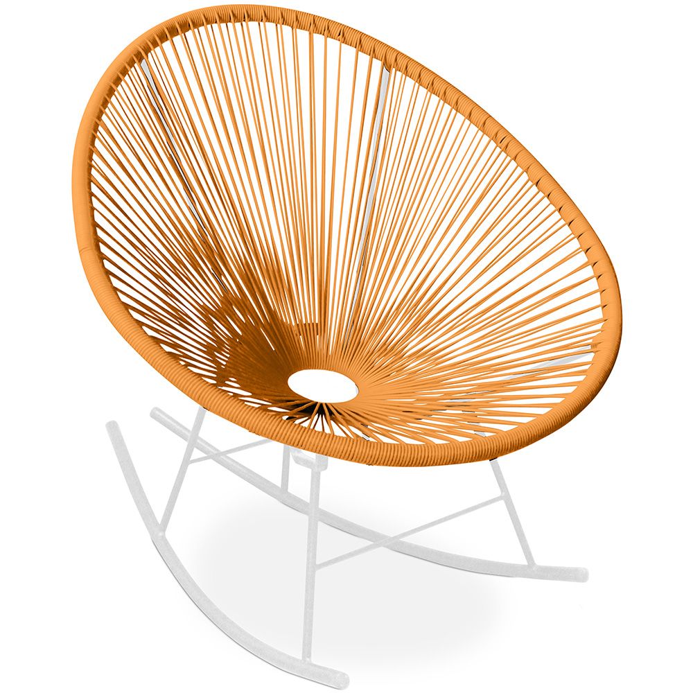 Outdoor Chair - Garden Chair - Rocking Chair - New Edition - Acapulco image 8