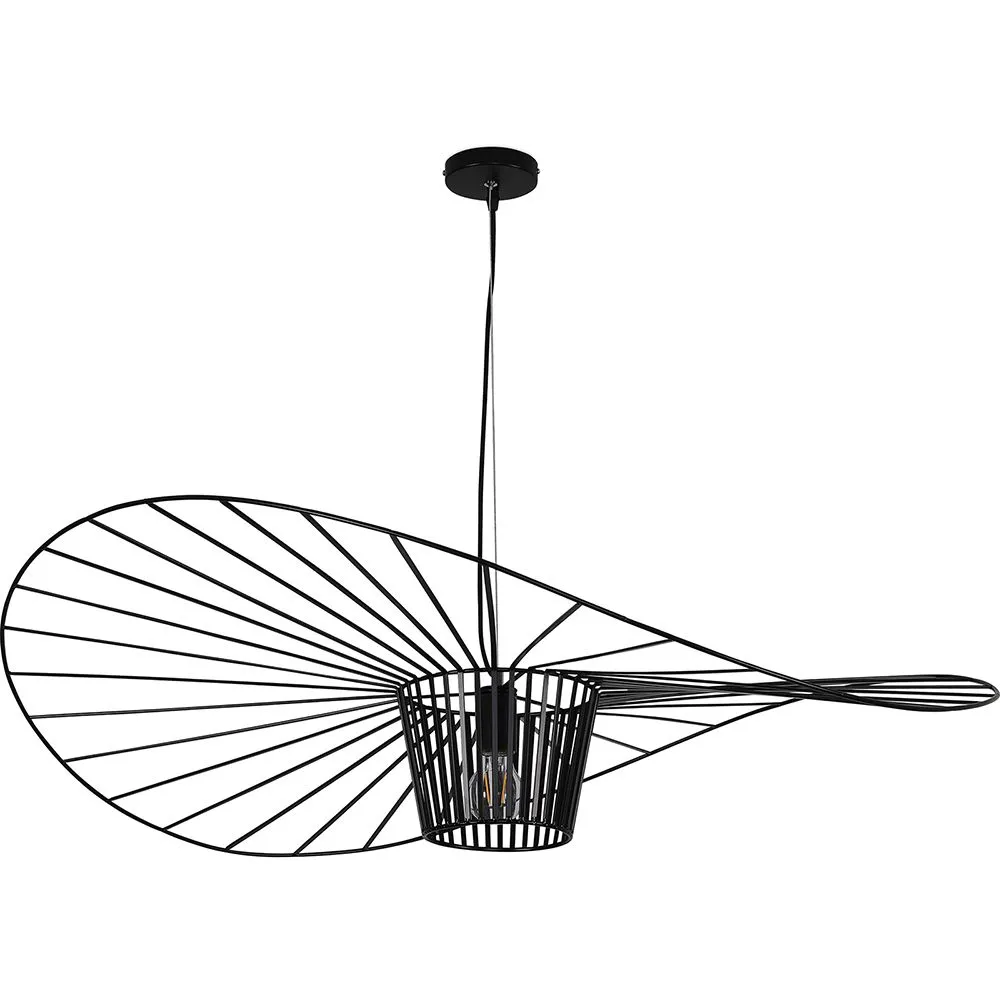 Ceiling Lamp - Pendant Lamp Pamela Design - 100cm - Vertical image 8