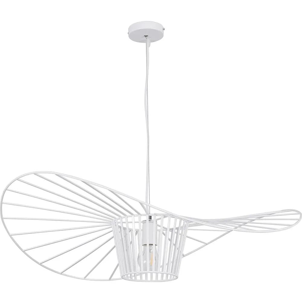 Ceiling Lamp - Pendant Lamp Pamela Design - 100cm - Vertical image 8