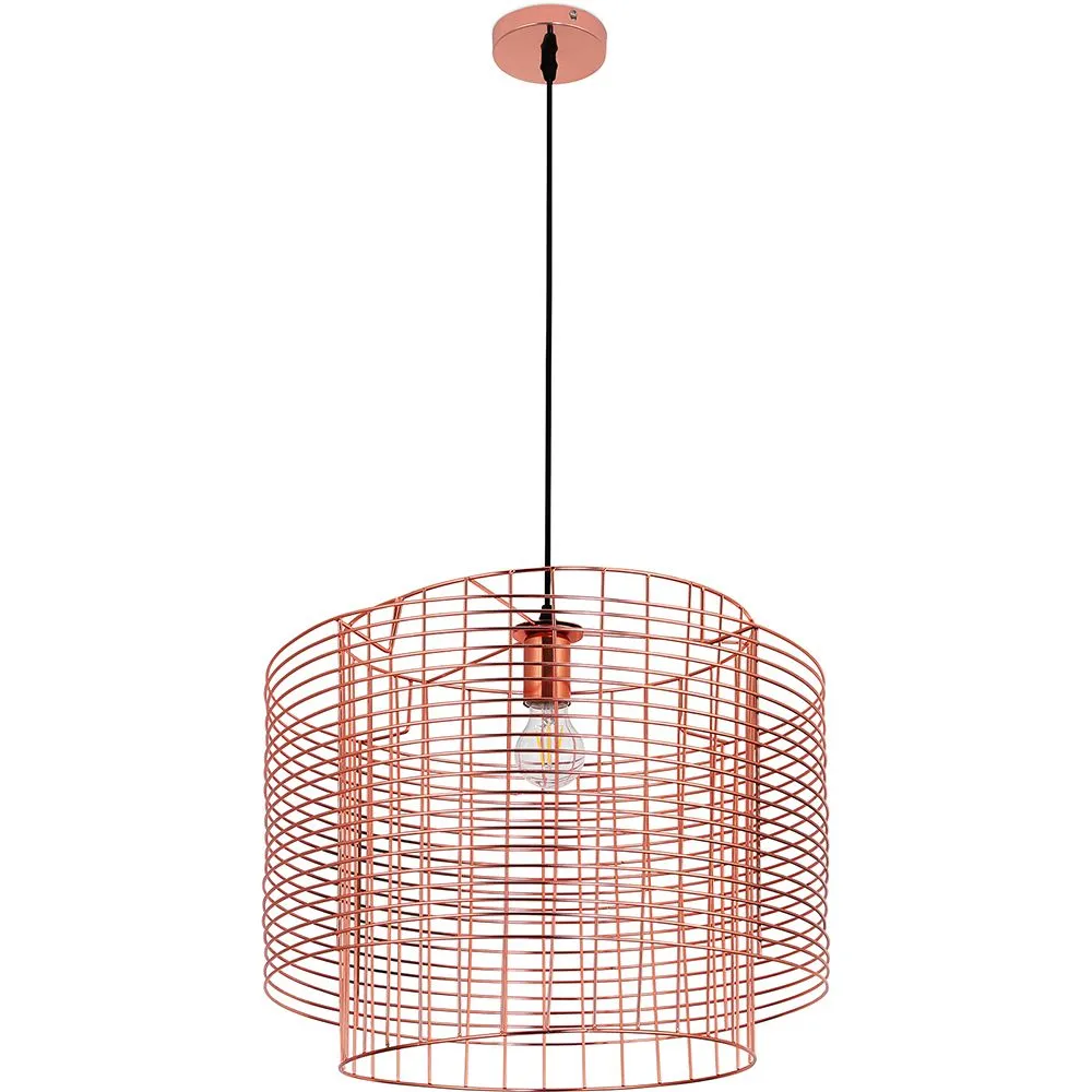 Retro Ceiling Lamp - Design Pendant Lamp - Lars image 8