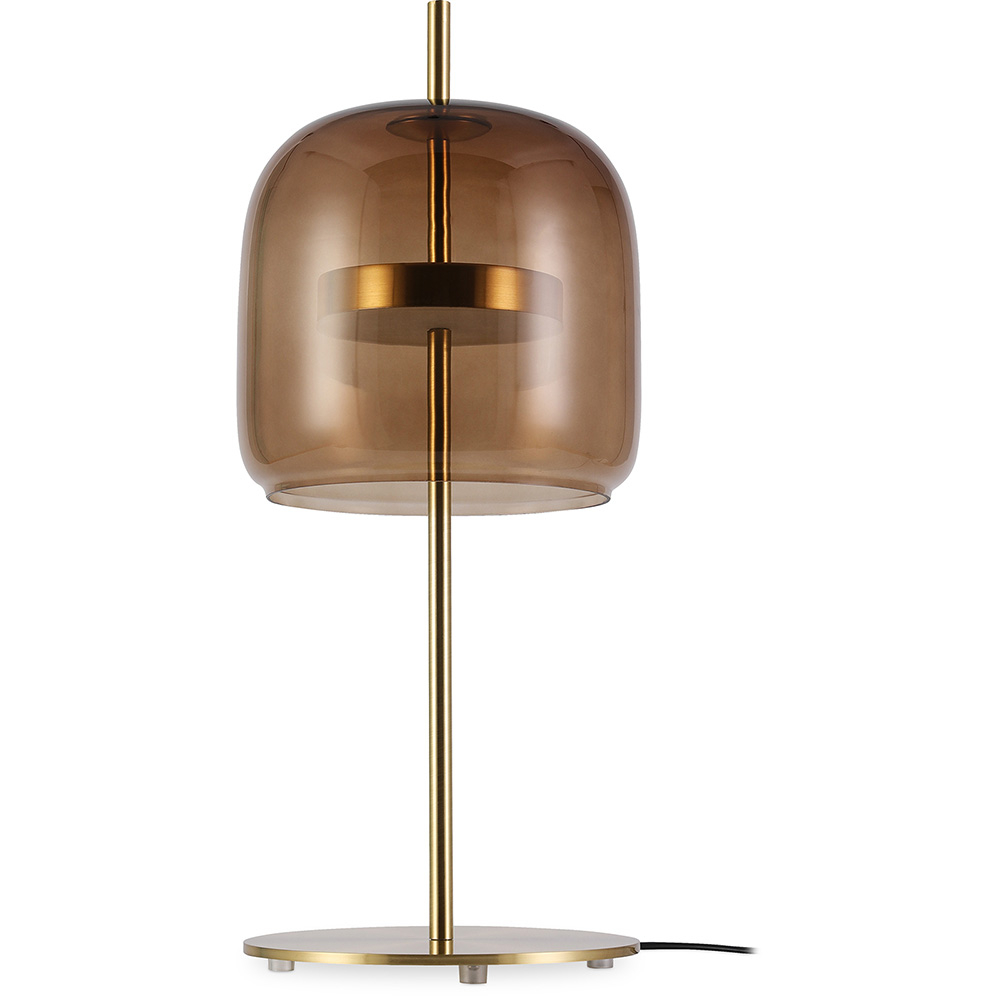  Buy Table Lamp - LED Design Living Room Lamp - Jude Coffee 59987 - in the UK