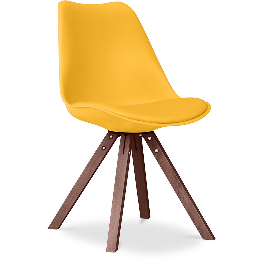 Dining Chair - Scandinavian Style - Denisse image 8