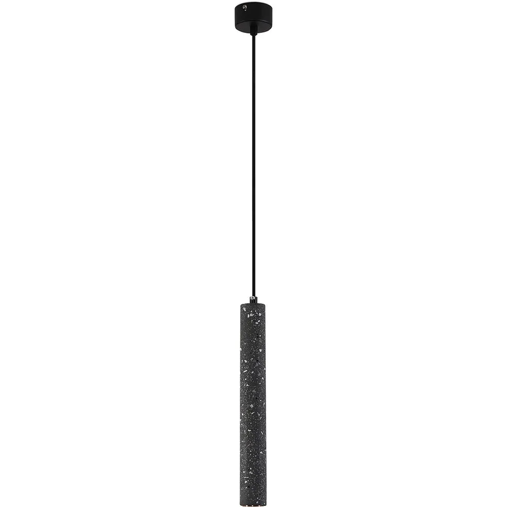 Ceiling Lamp Cement Tube - LED Pendant Lamp - 30cm - Aroc image 8