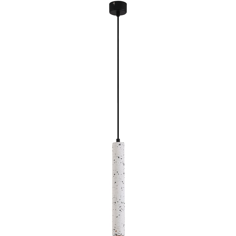 Ceiling Lamp Cement Tube - LED Pendant Lamp - 30cm - Aroc image 8