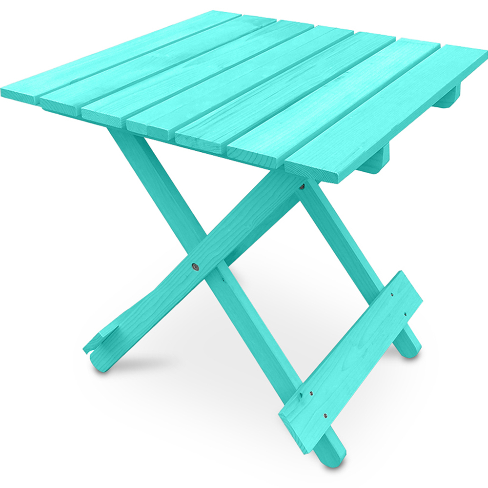 Garden Table - Adirondack Wood Side Table - Alana image 8