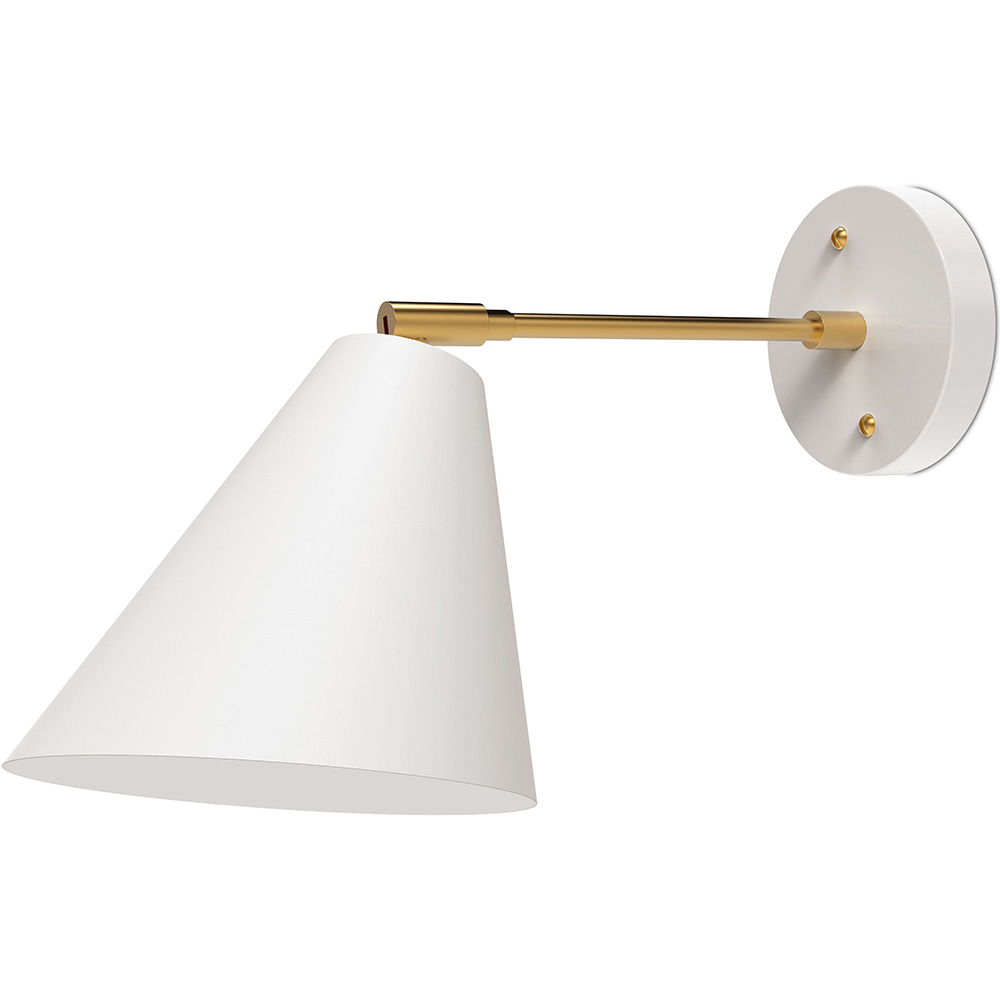  Buy Wall Lamp - Scandinavian Style - Livel White 60022 - in the UK