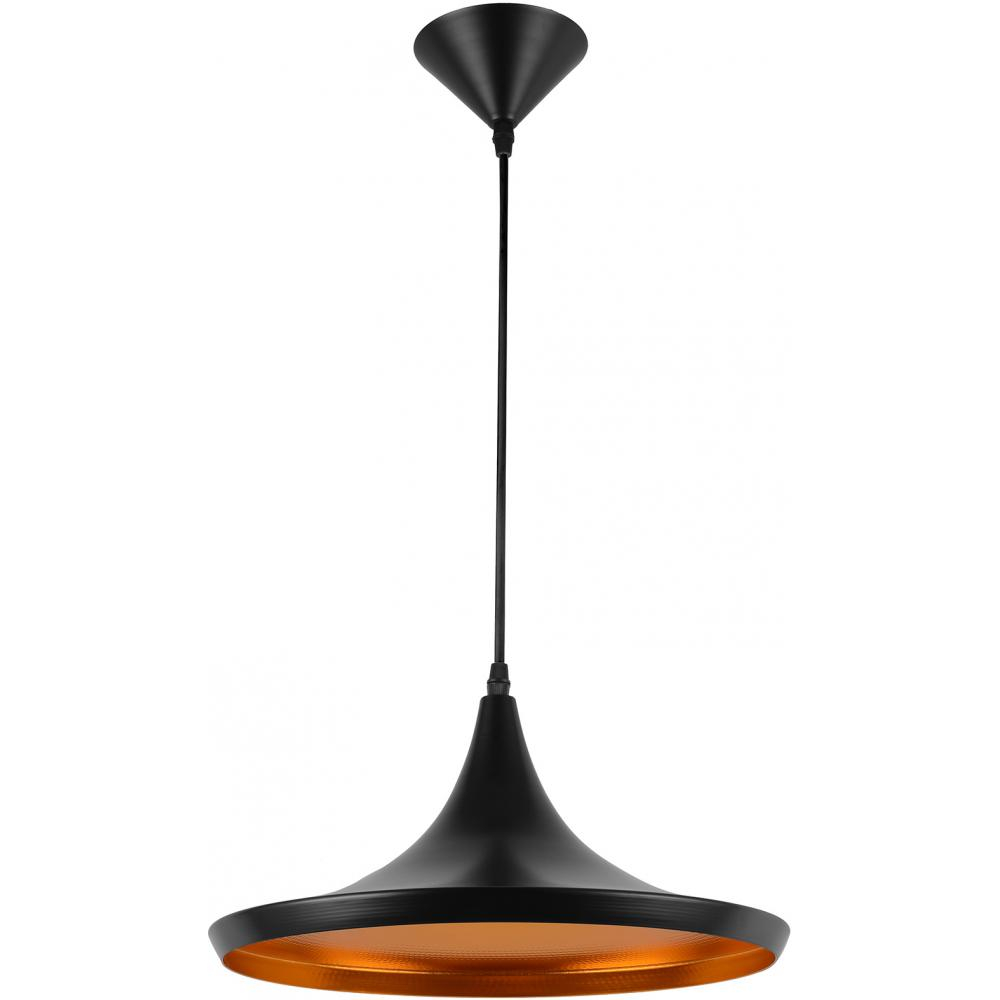  Buy Ceiling Lamp - Industrial Design Pendant Lamp - Extensive Black 22727 - in the UK
