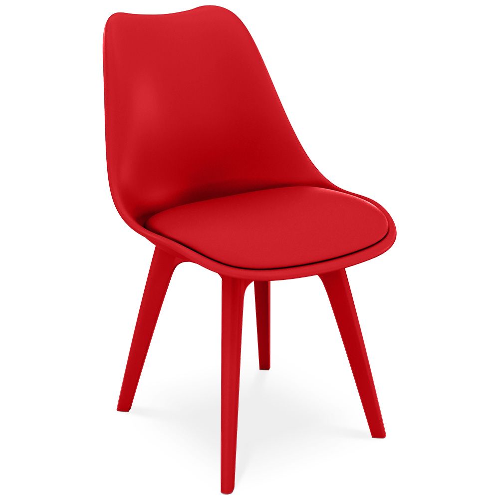 Dining Chair - Scandinavian Style - Denisse image 8