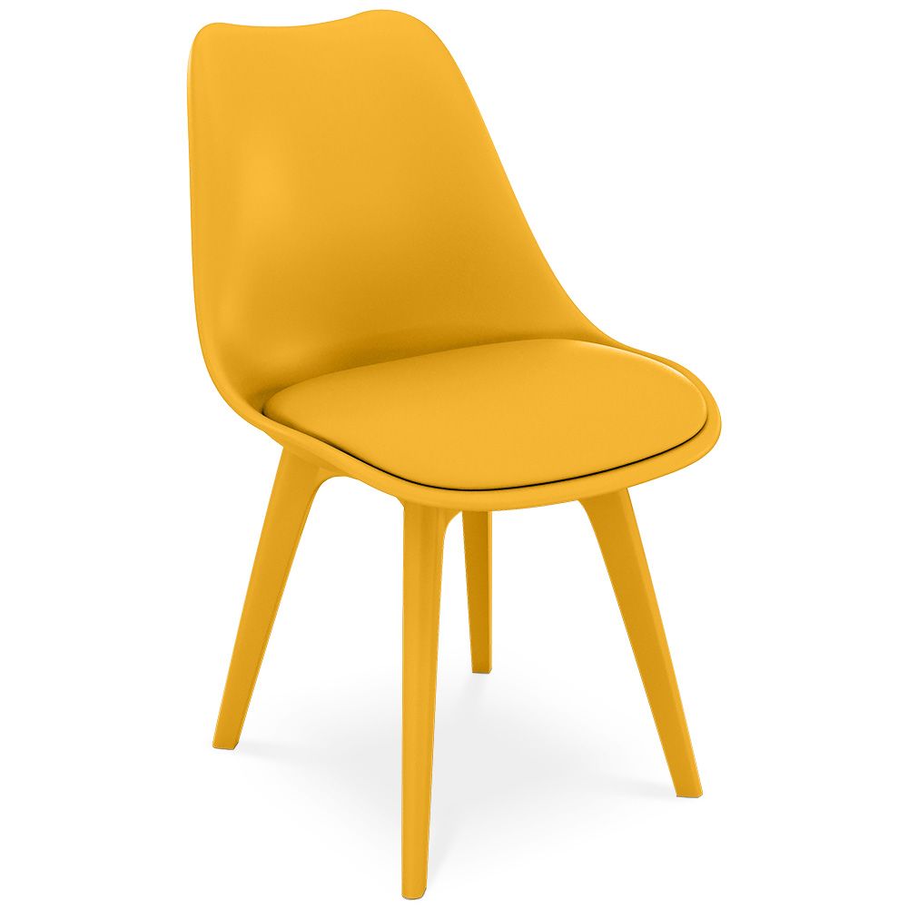 Dining Chair - Scandinavian Style - Denisse image 8