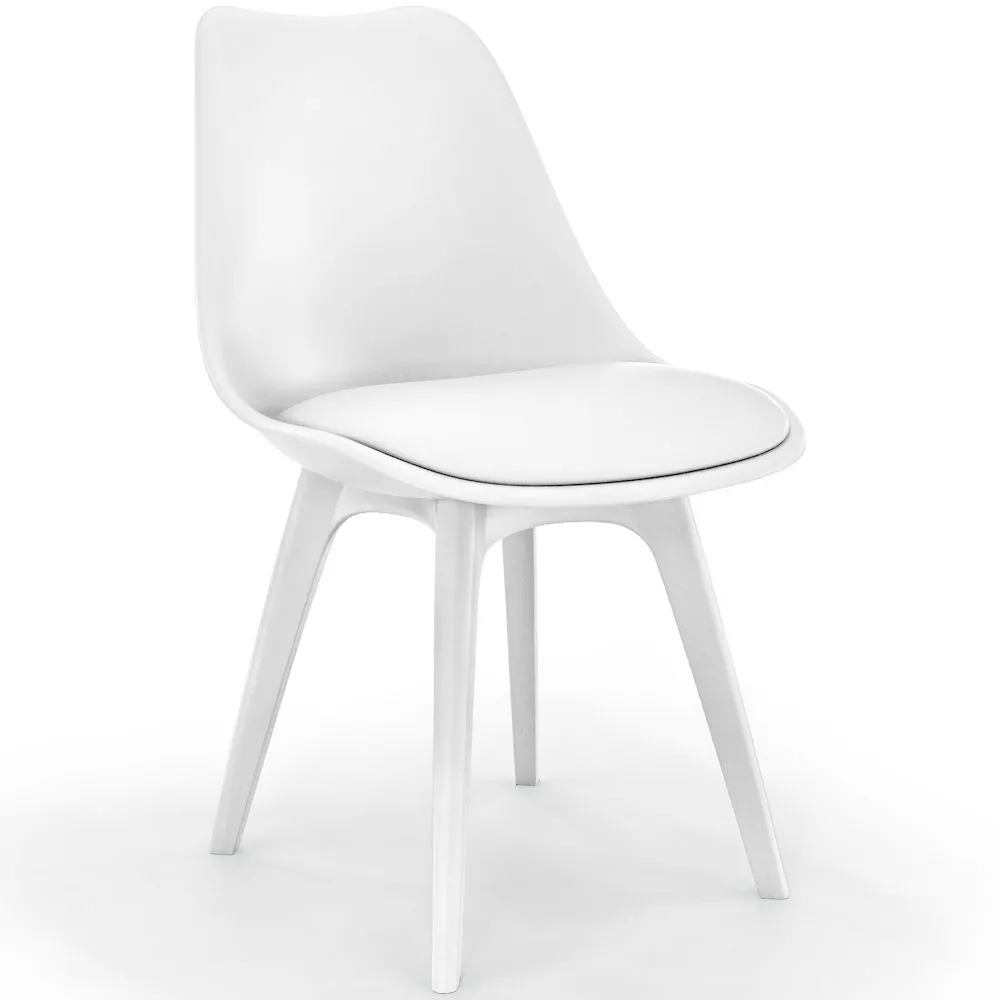 Dining Chair - Scandinavian Style - Denisse image 8