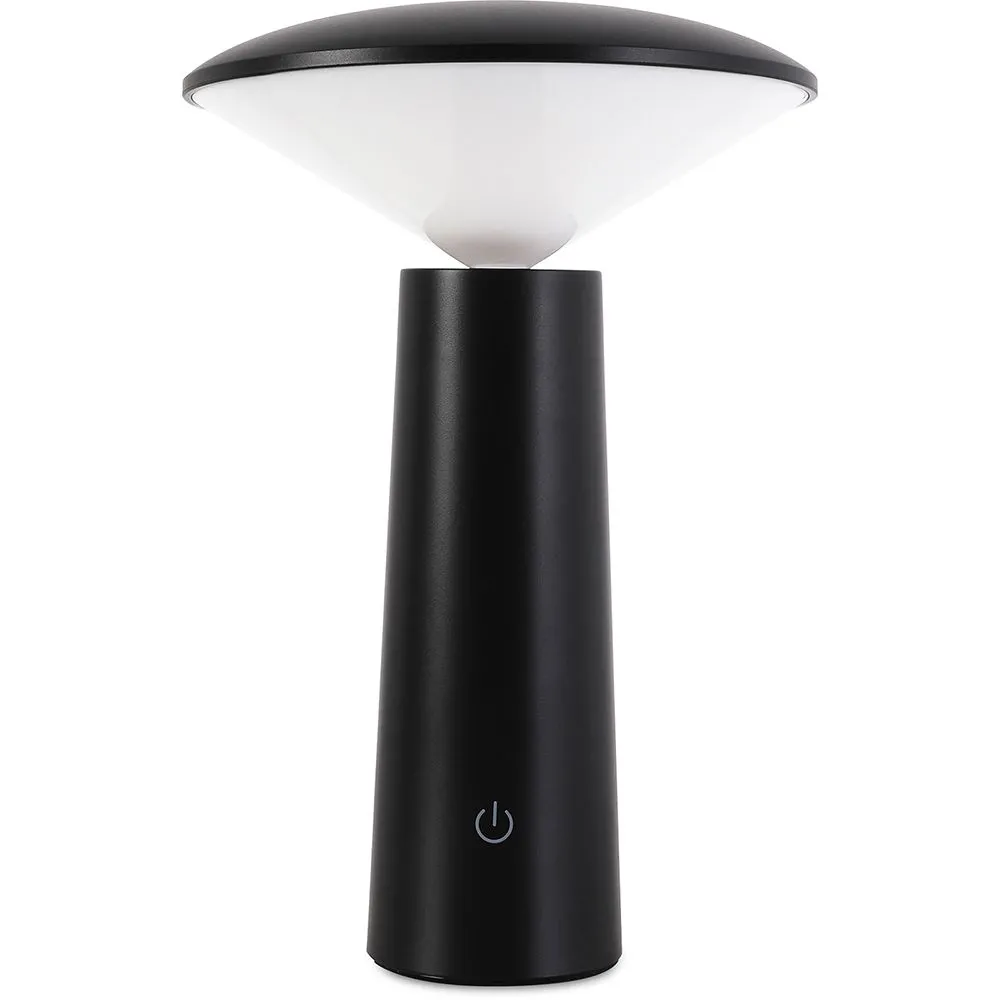 Table Lamp Rechargeable LED – Dimmable Light – Ener image 8
