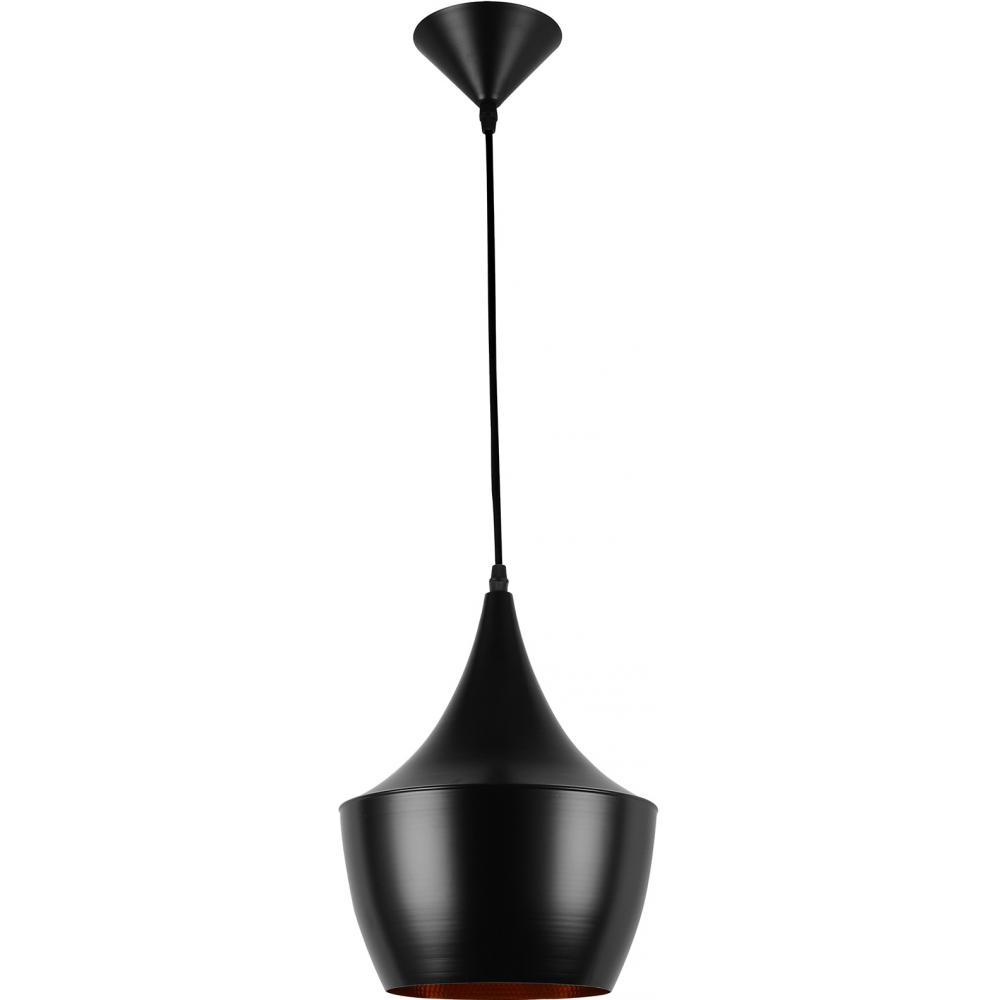  Buy Ceiling Lamp - Industrial Design Pendant Lamp - Extensive Black 22726 - in the UK
