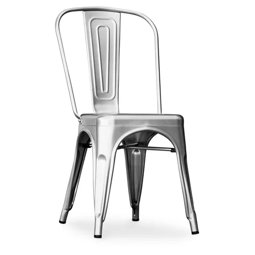 Dining Chair - Industrial Design - Steel - New Edition - Stylix image 8