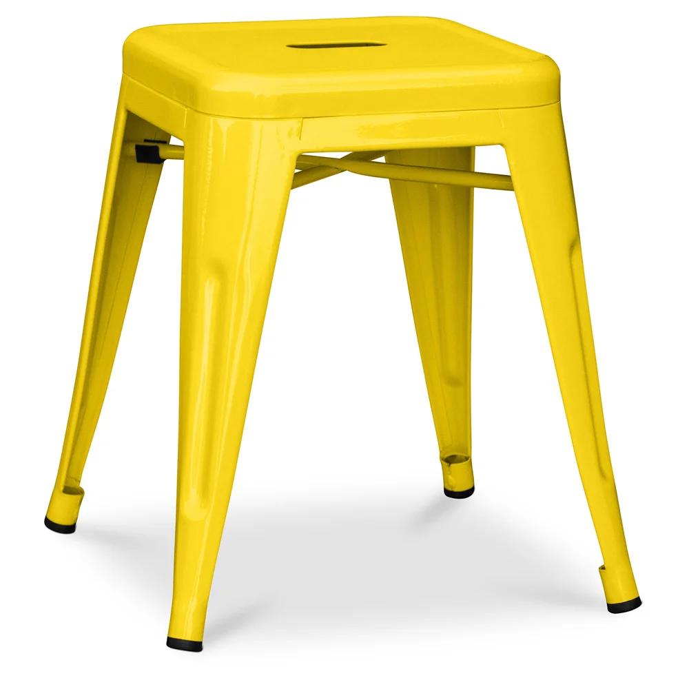 Industrial Design Stool - 45cm - New Edition - Stylix image 8