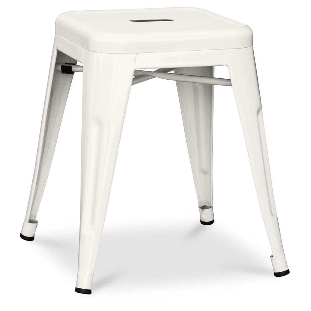Industrial Design Stool - 45cm - New Edition - Stylix image 8