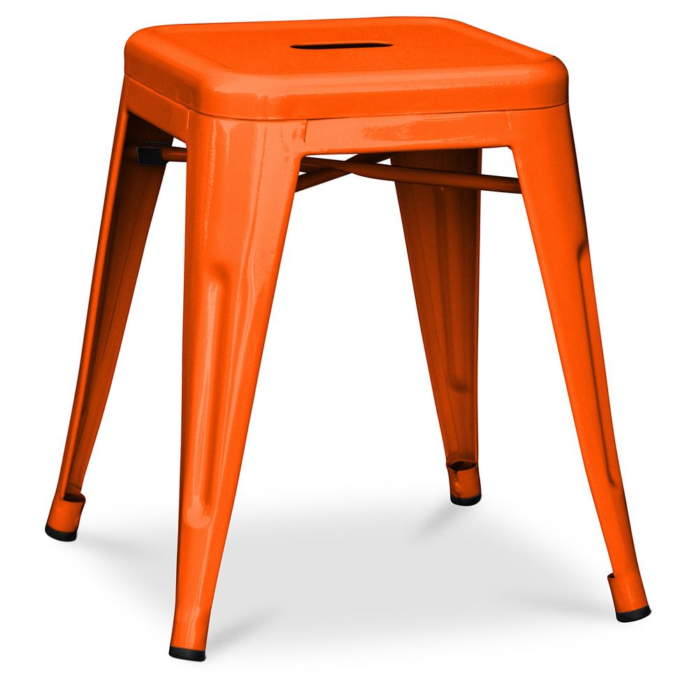 Industrial Design Stool - 45cm - New Edition - Stylix image 8